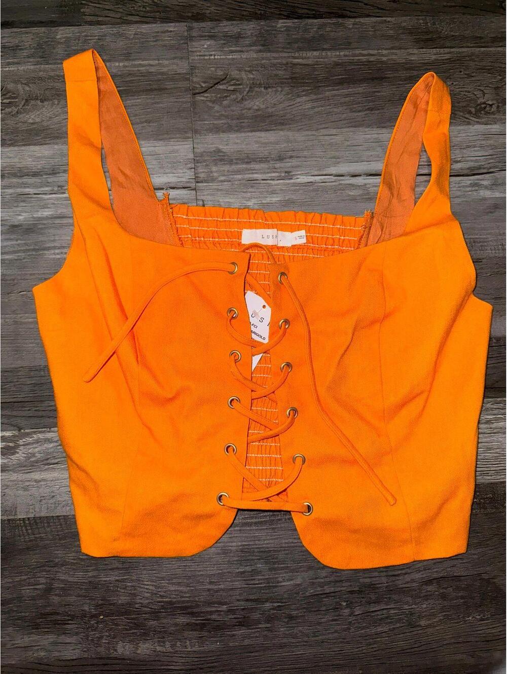 Orange Crop Nordstrom